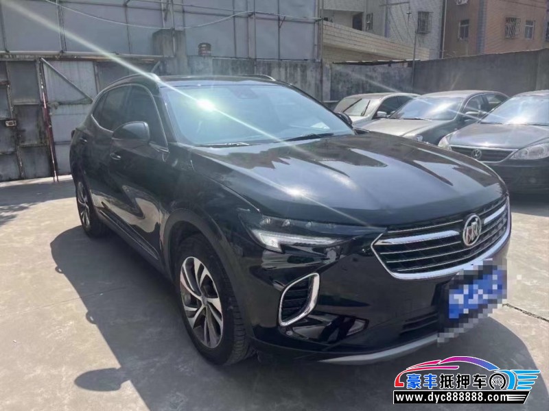 20年别克君威轿车抵押车出售