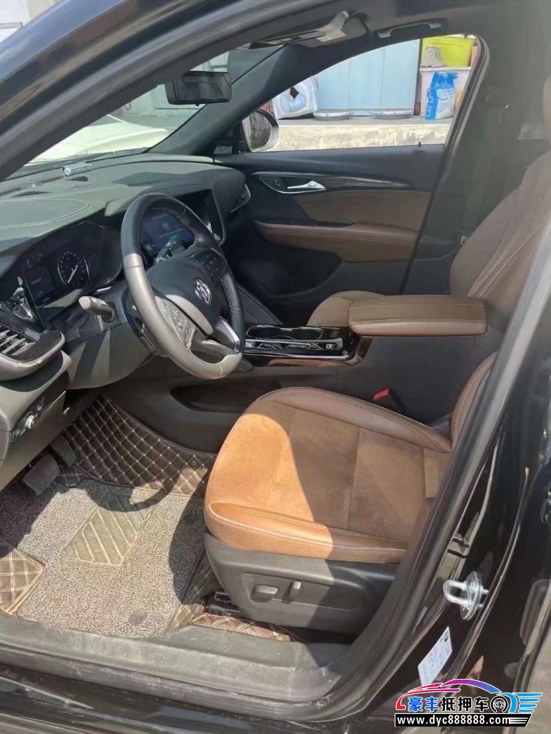 20年别克君威轿车抵押车出售