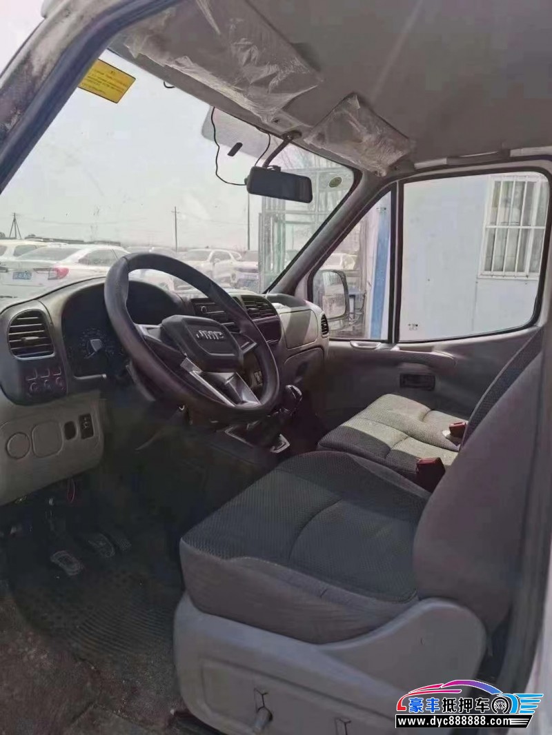 20年江铃特顺MPV抵押车出售