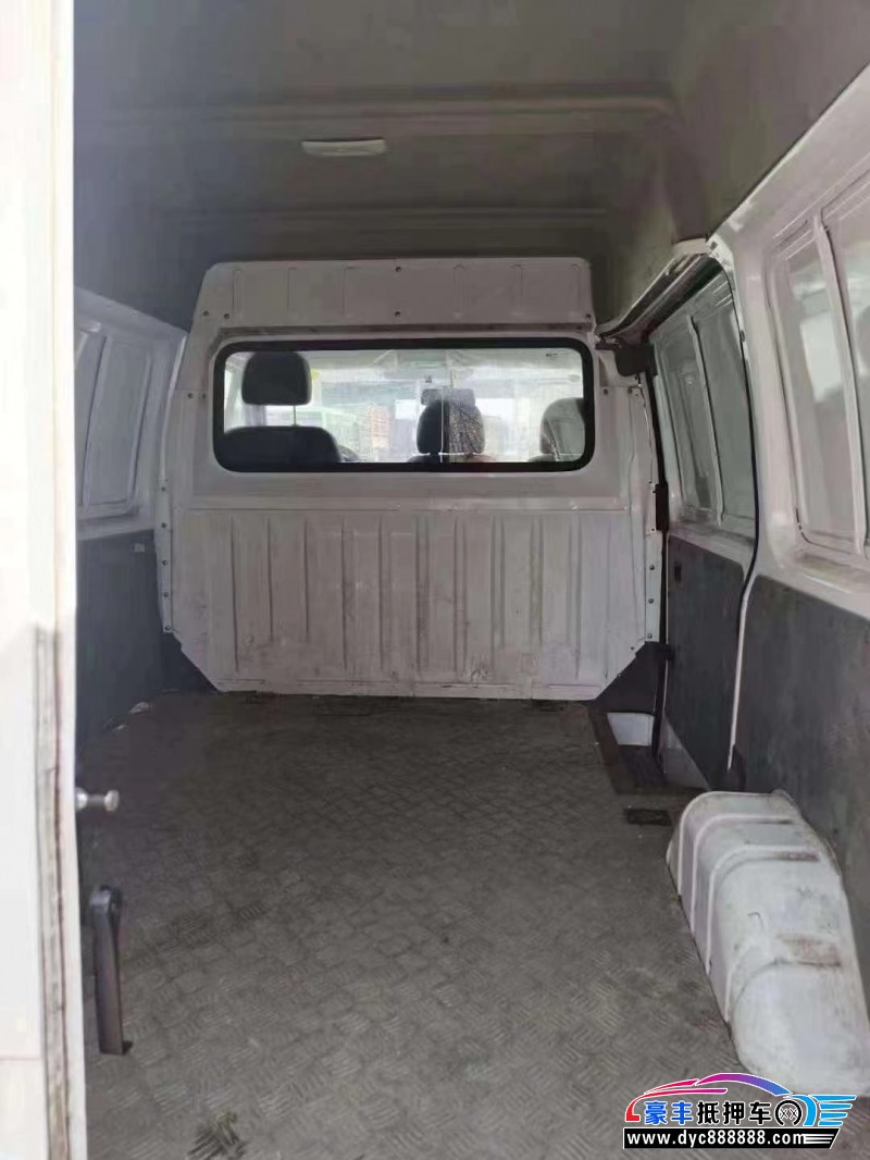 20年江铃特顺MPV抵押车出售