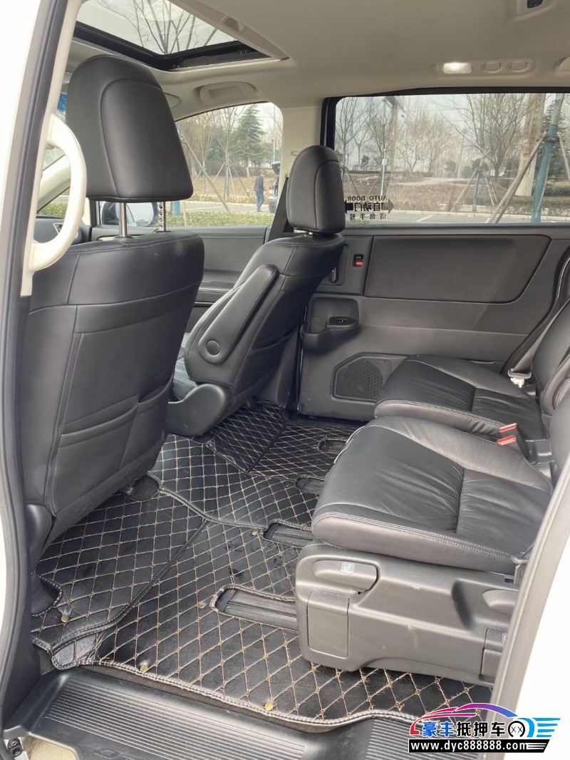 21年本田奥德赛SUV抵押车出售