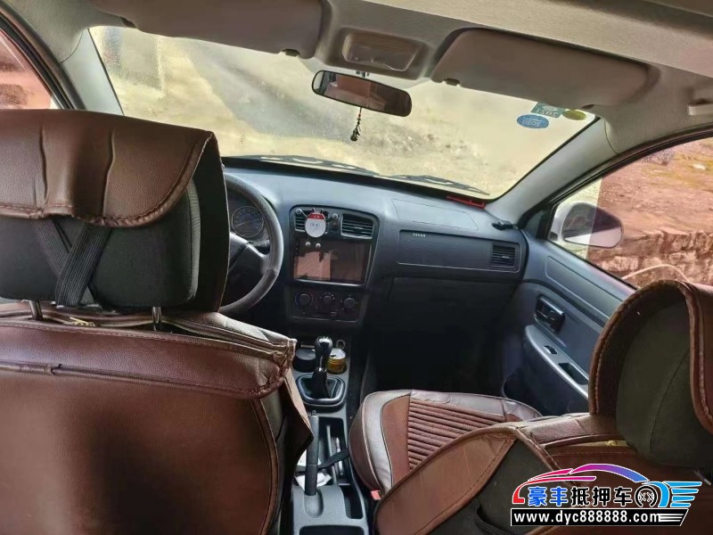 19年东风风光330微面抵押车出售