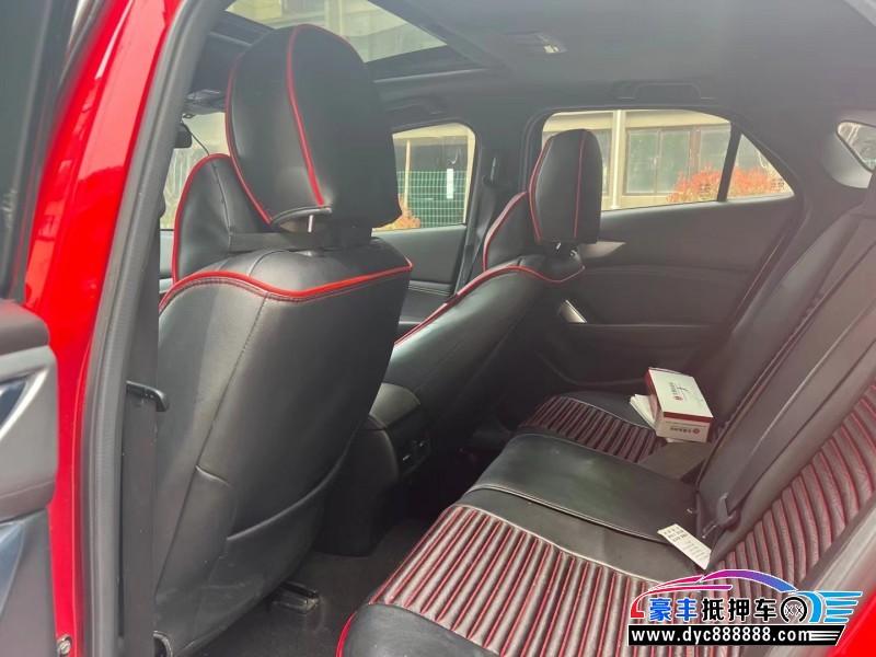 17年马自达CX-4轿车抵押车出售