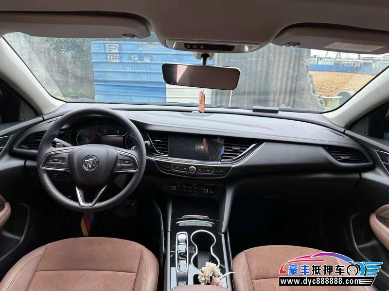 22年别克君威轿车抵押车出售