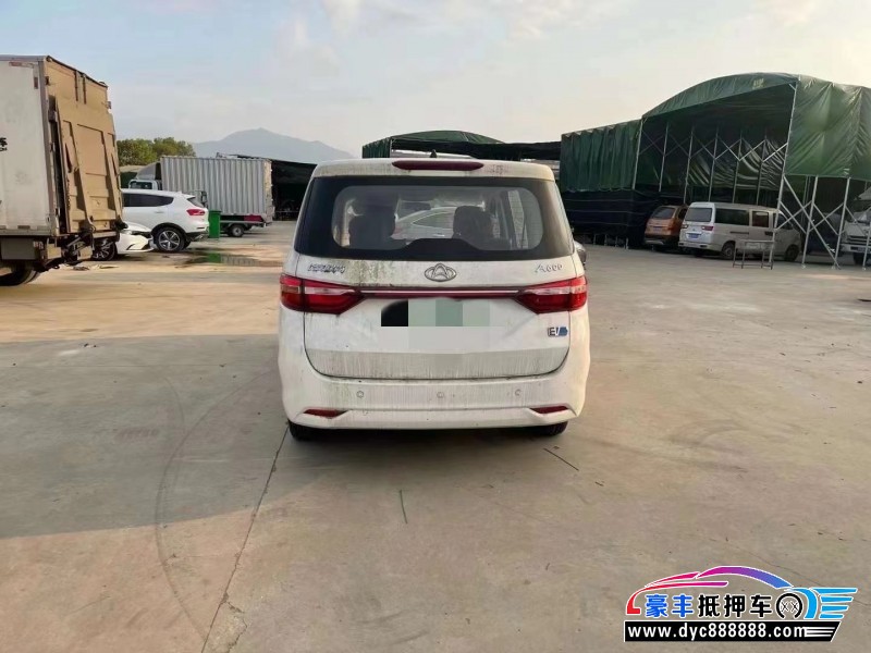 21年长安欧尚a600微面抵押车出售