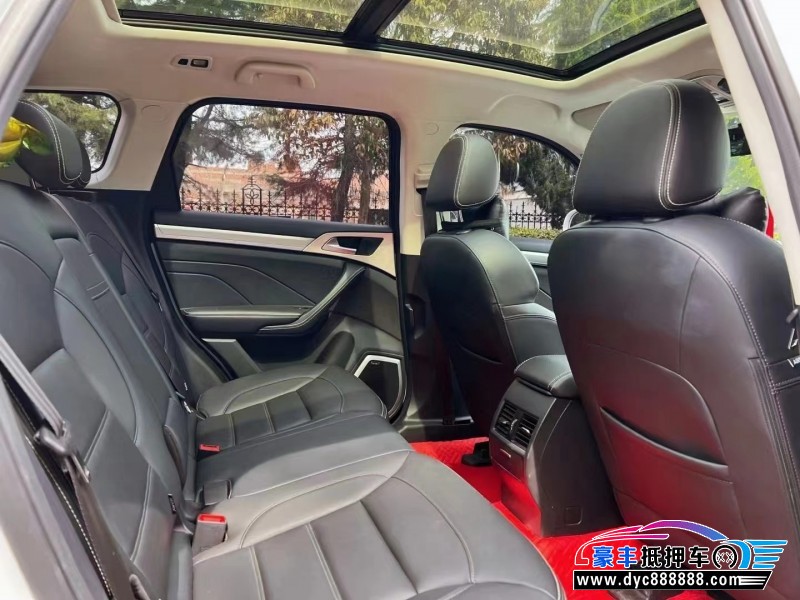 19年长城哈弗H7SUV抵押车出售