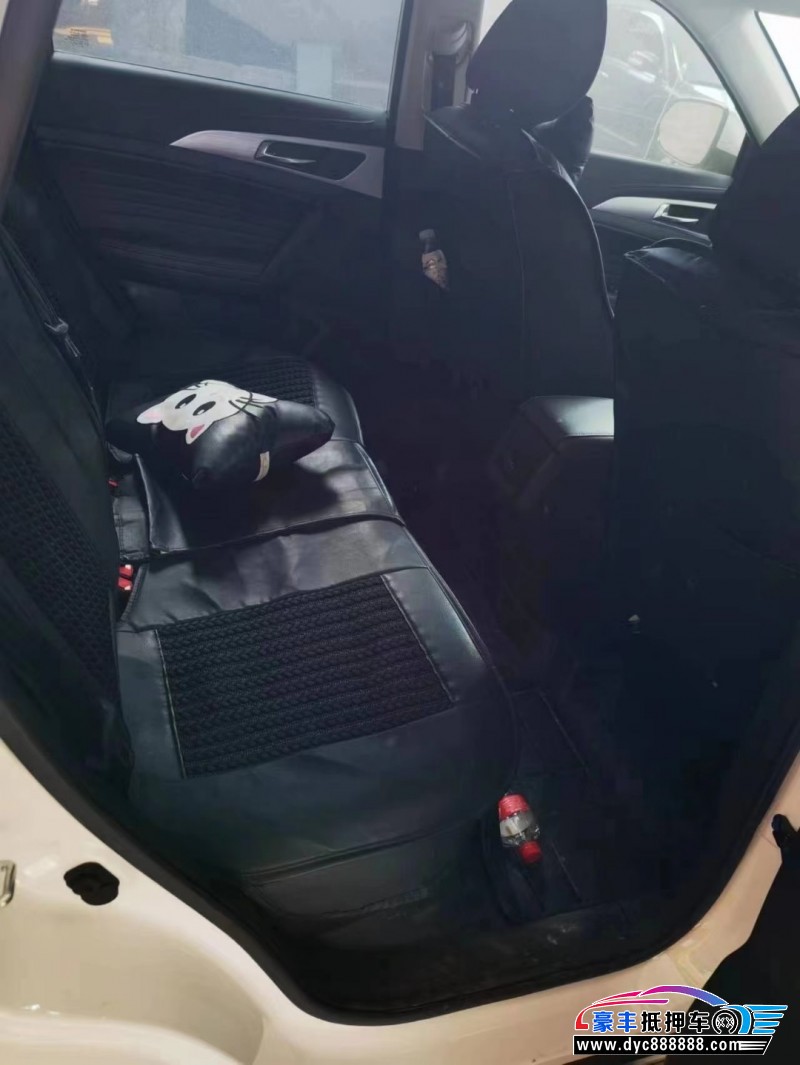 20年长安CS35SUV抵押车出售