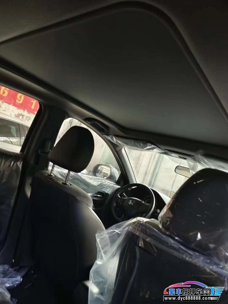 22年本田XRVSUV抵押车出售