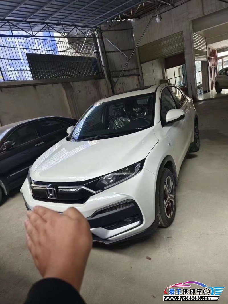 22年本田XRVSUV抵押车出售