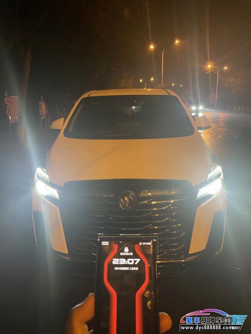 22年别克GL8MPV抵押车出售