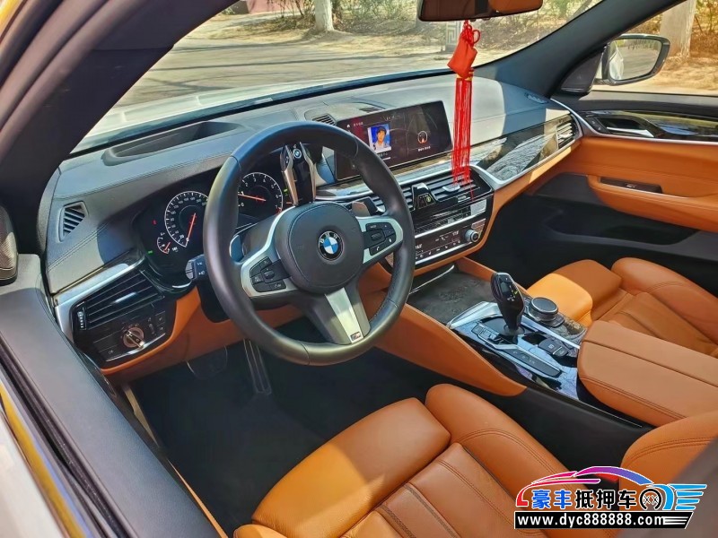 19年宝马6系GT轿车抵押车出售