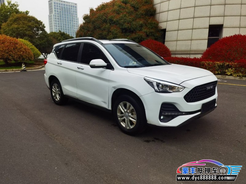 21年长城M6轿车抵押车出售