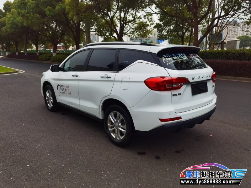 21年长城M6轿车抵押车出售