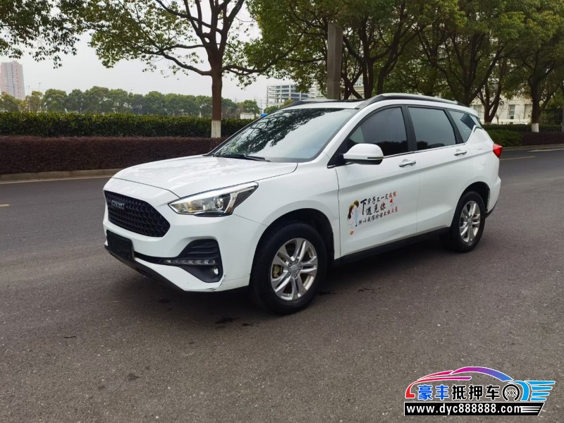 21年长城M6轿车抵押车出售