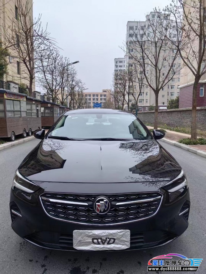 22年别克君威轿车抵押车出售