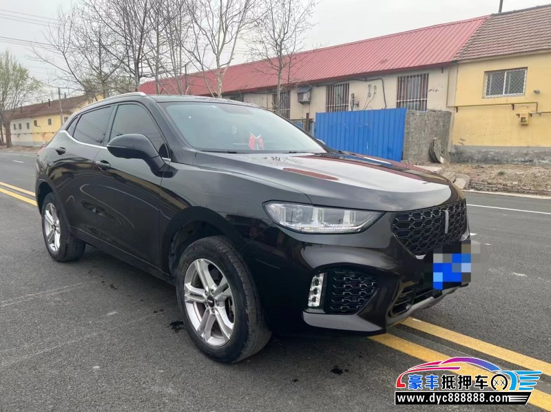 19年长城VV5轿车抵押车出售