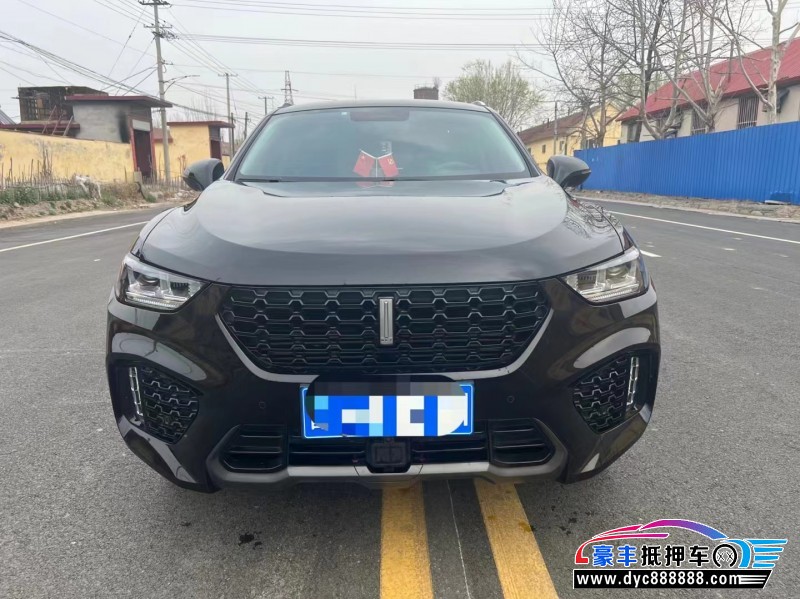 19年长城VV5轿车抵押车出售