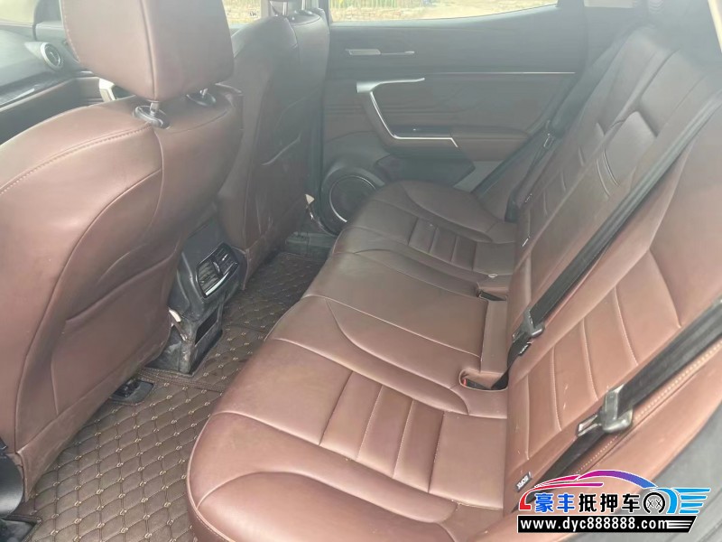 19年长城VV5轿车抵押车出售