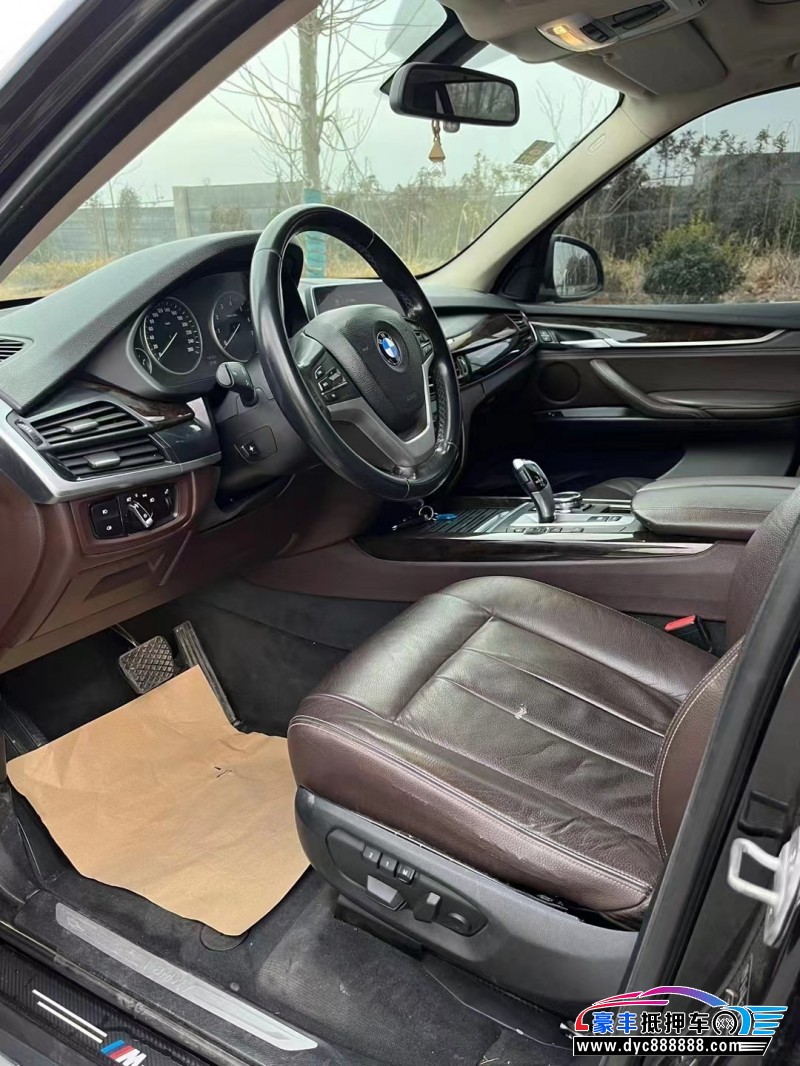 14年宝马X5轿车抵押车出售