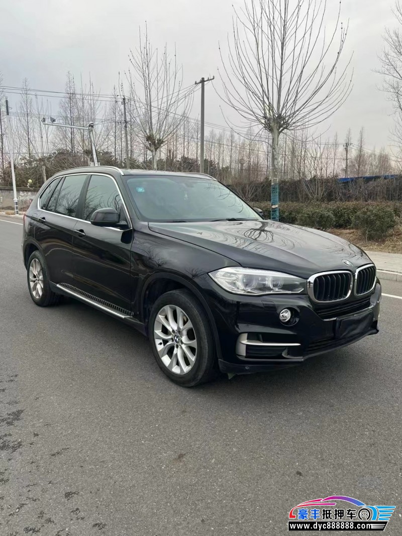 14年宝马X5轿车抵押车出售