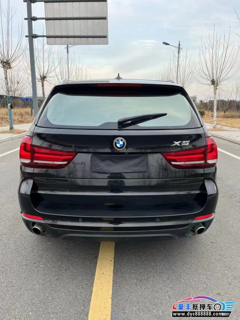 14年宝马X5轿车抵押车出售