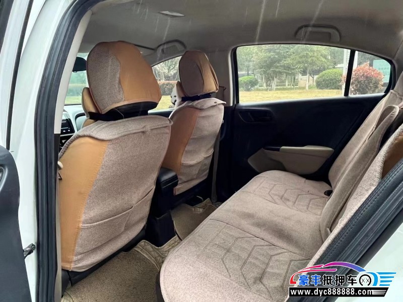 16年本田锋范轿车抵押车出售