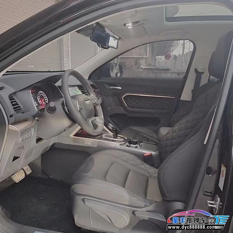 20年长城哈弗H6轿车抵押车出售