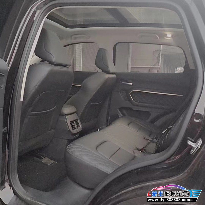 20年长城哈弗H6轿车抵押车出售