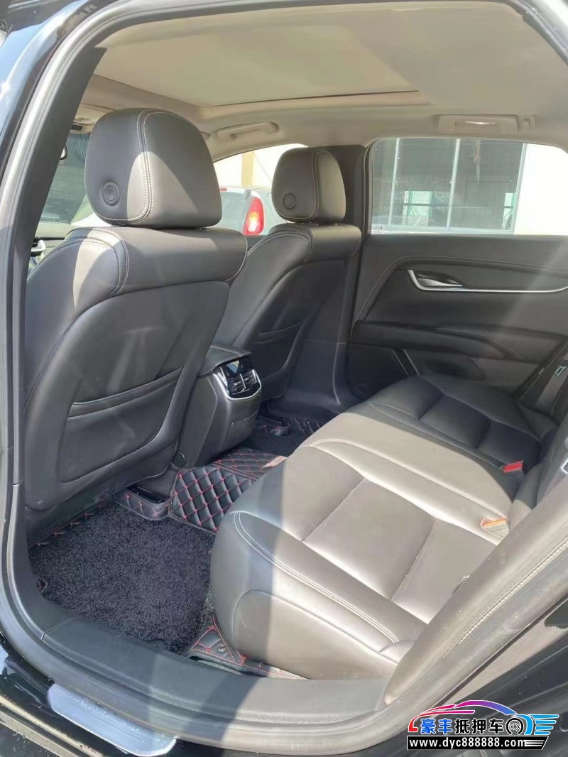 20年凯迪拉克XTS轿车抵押车出售