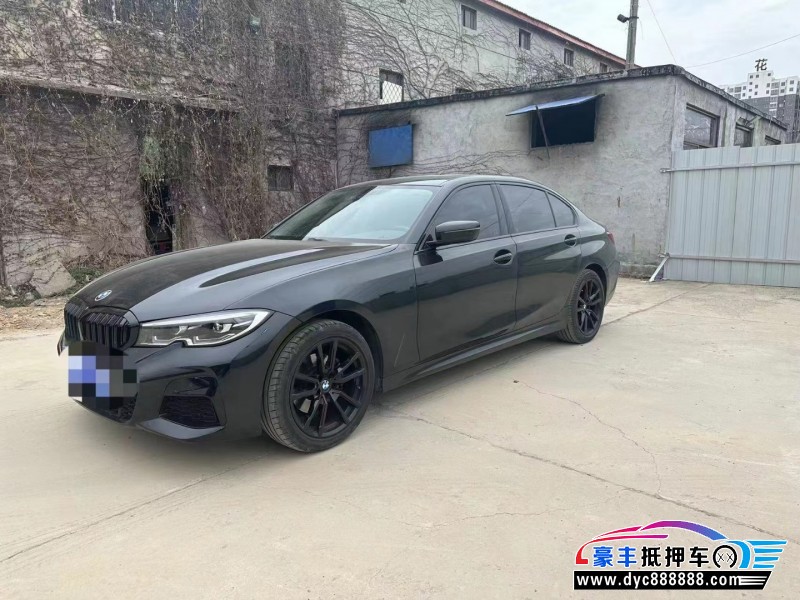 21年宝马3系轿车抵押车出售