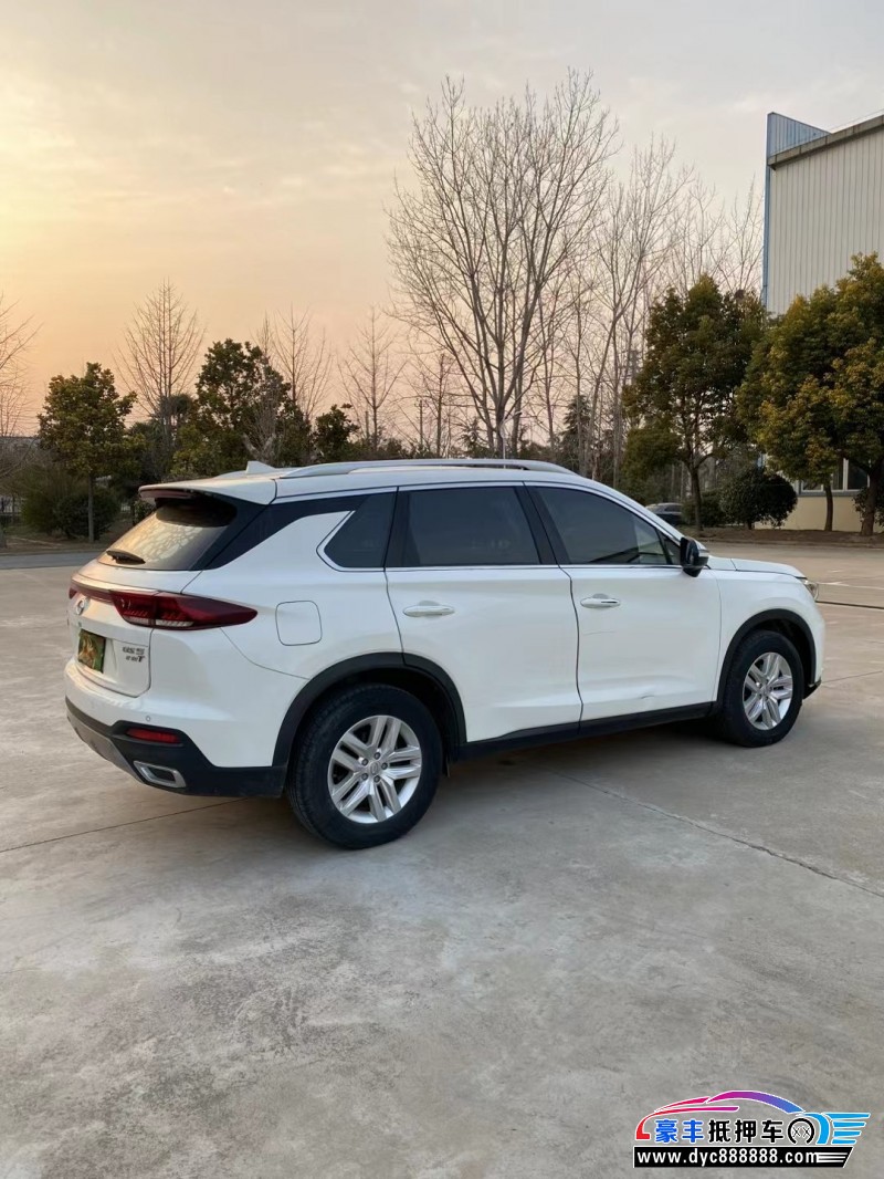 19年传祺GS5轿车抵押车出售