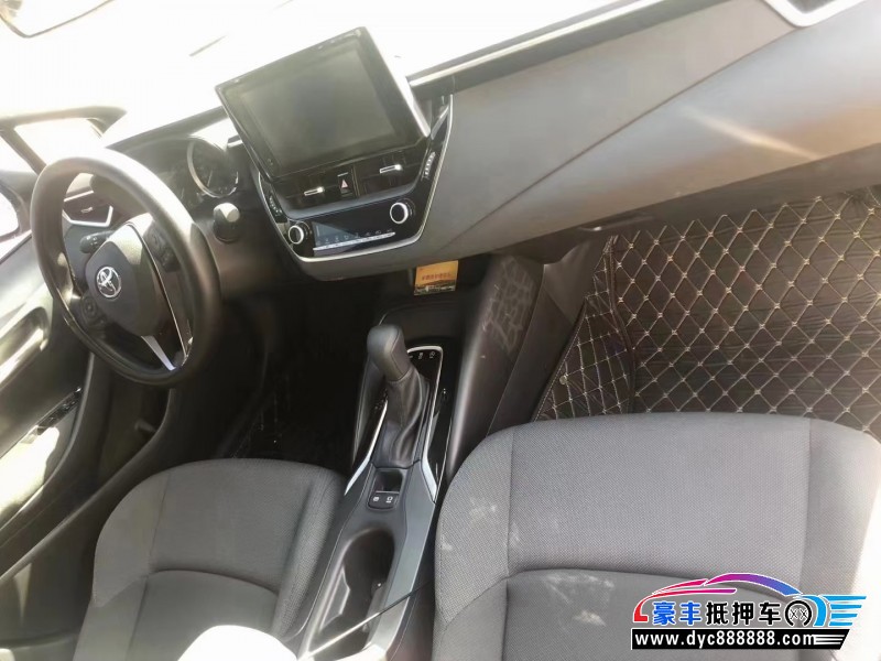 10年本田思域轿车抵押车出售