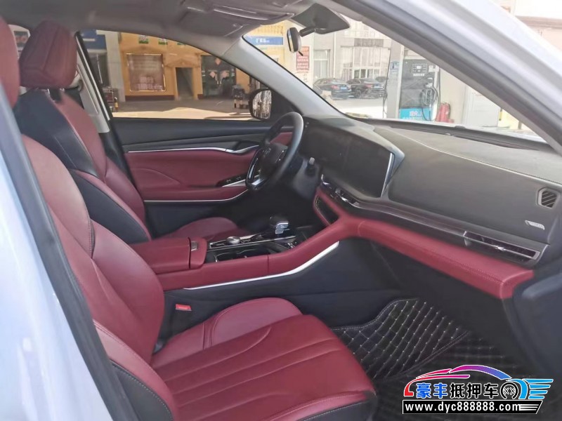 21年长安CS75SUV抵押车出售