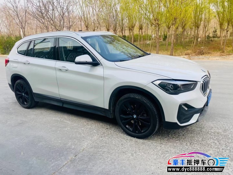 20年宝马X1轿车抵押车出售
