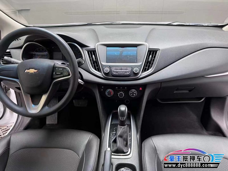 19年雪佛兰科沃兹轿车抵押车出售