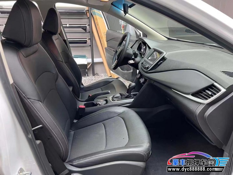 19年雪佛兰科沃兹轿车抵押车出售