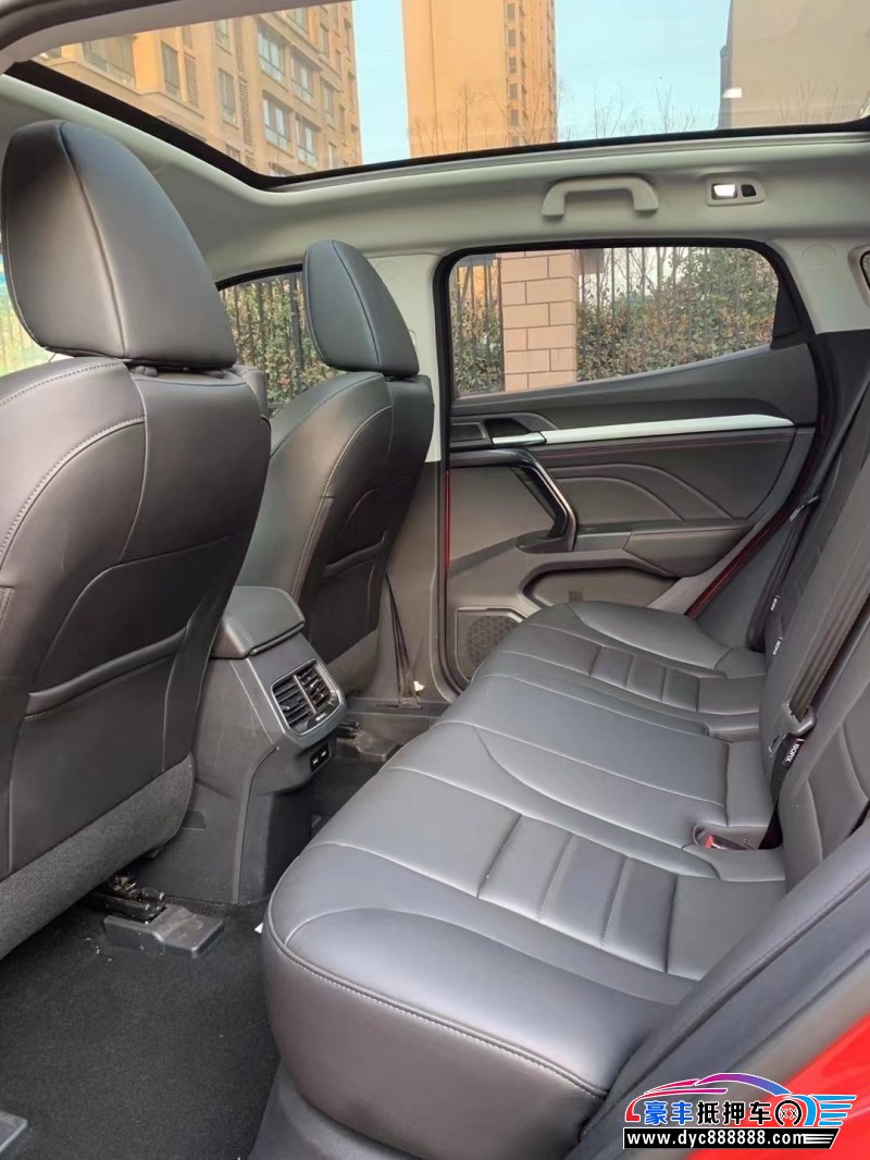 21年长城哈弗F5轿车抵押车出售