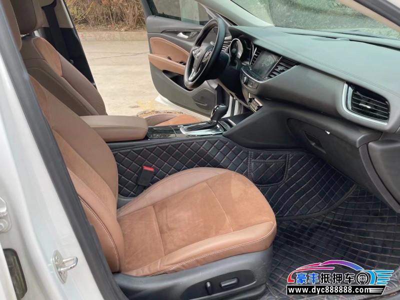 19年别克君威轿车抵押车出售