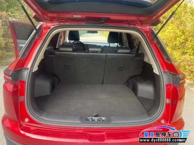 20年长安长安CS55SUV抵押车出售