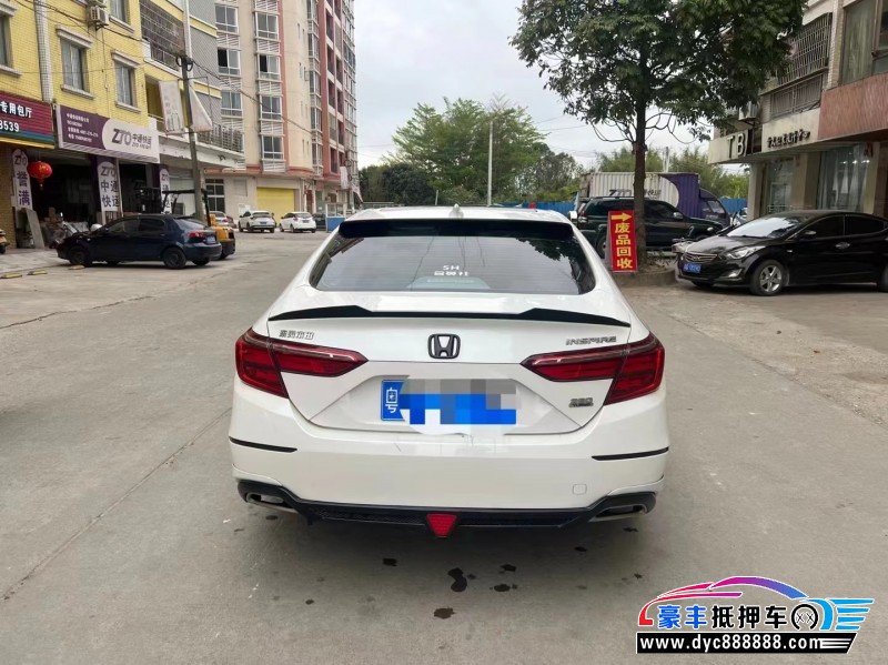 20年本田英诗派轿车抵押车出售