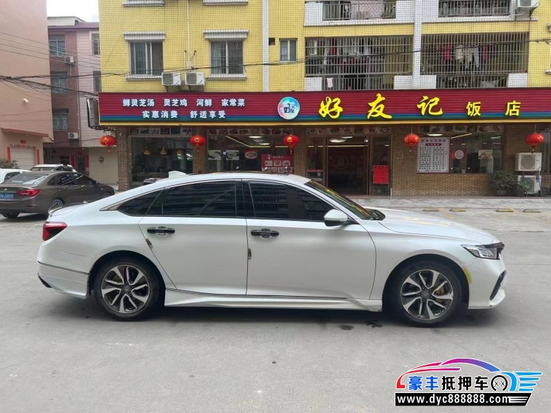 20年本田英诗派轿车抵押车出售