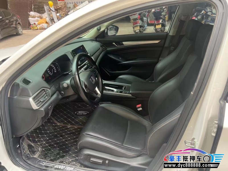 20年本田英诗派轿车抵押车出售