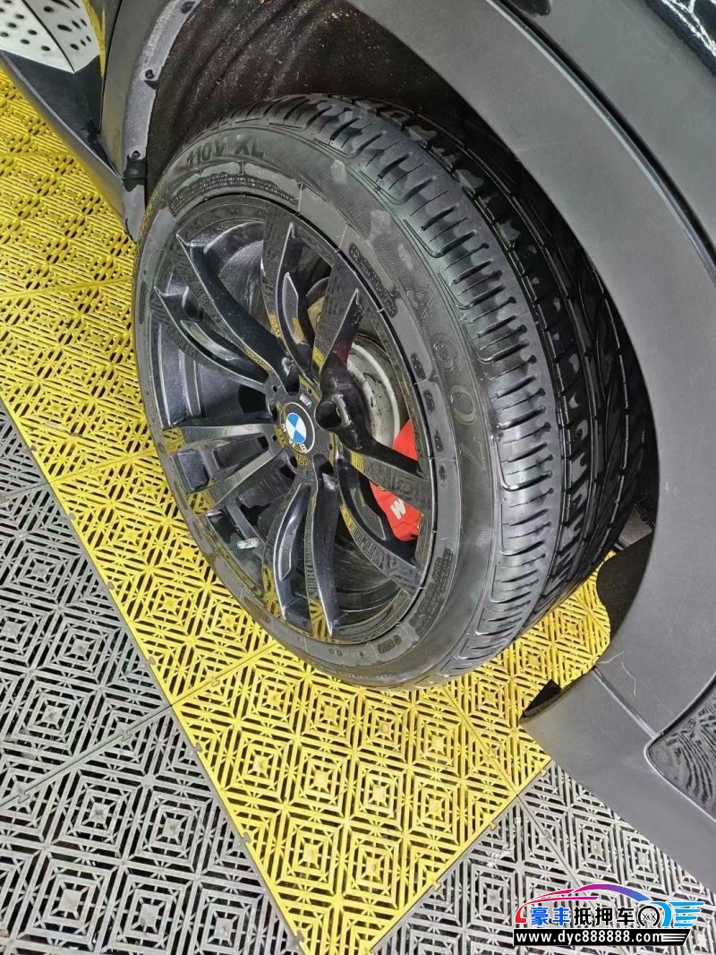 11年宝马X5SUV抵押车出售