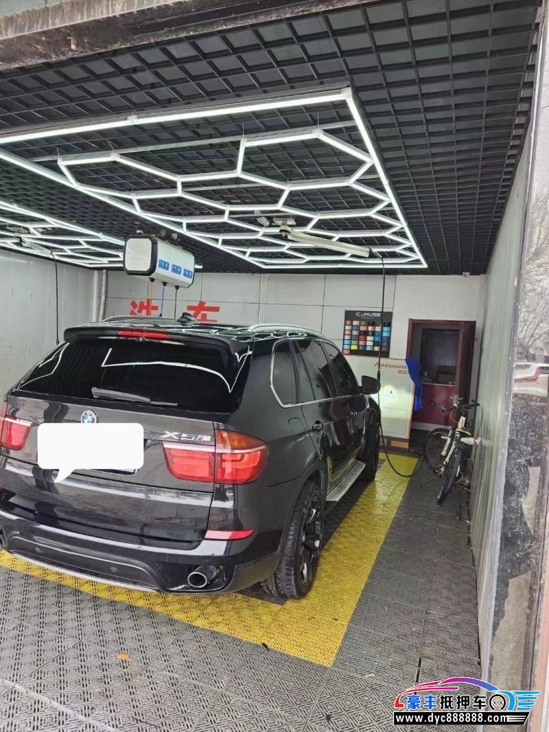 11年宝马X5SUV抵押车出售