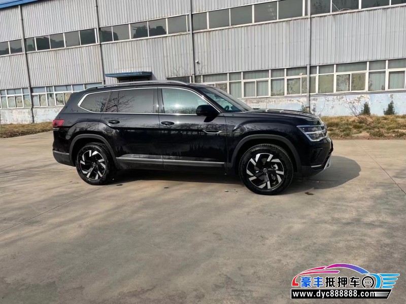 22年大众途昂轿车抵押车出售