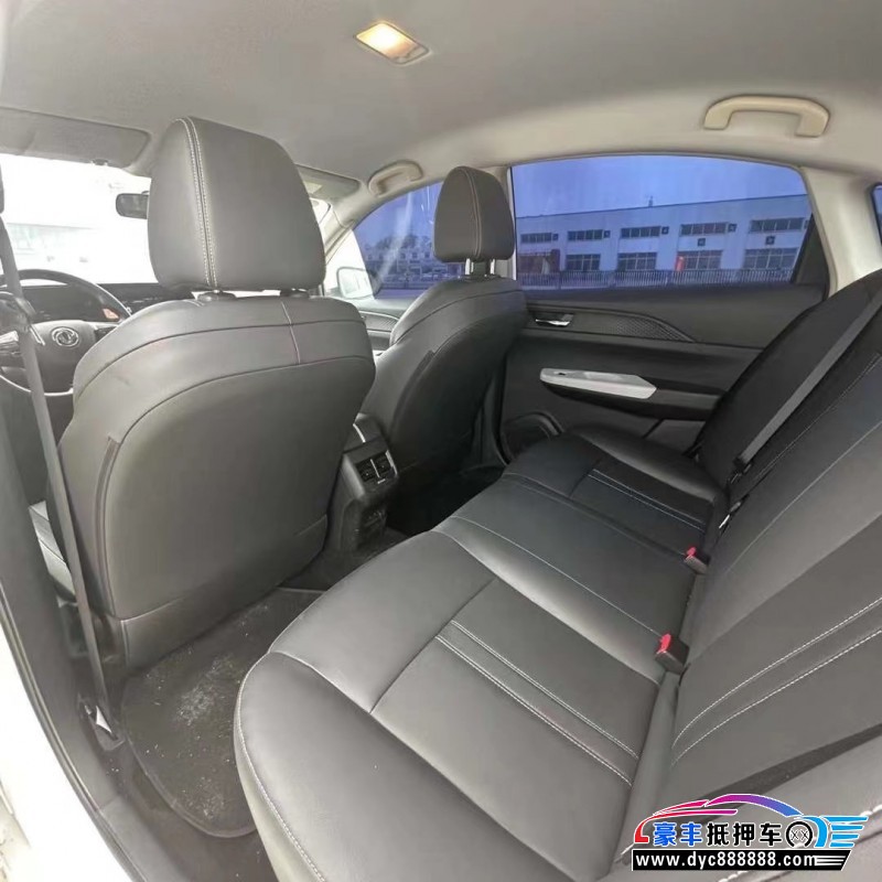 22年东风风神E70轿车抵押车出售