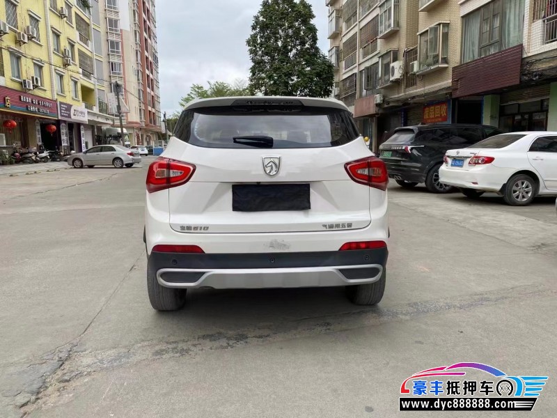 19年宝骏510SUV抵押车出售