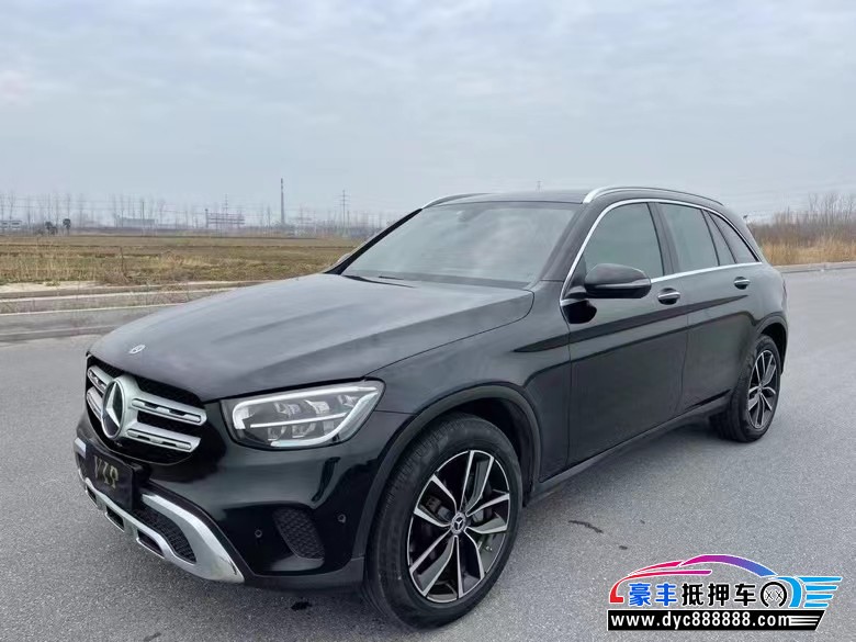 21年奔驰GLC轿车抵押车出售