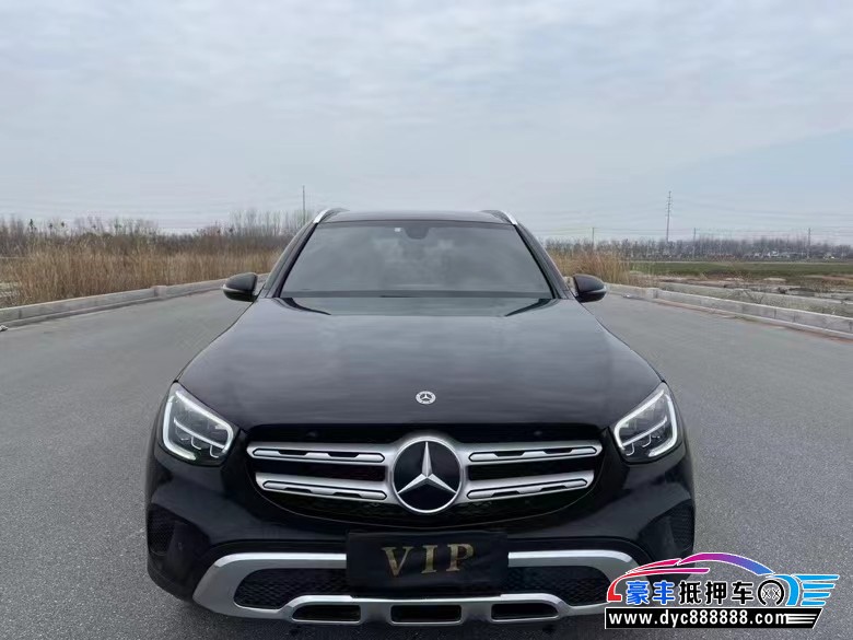 21年奔驰GLC轿车抵押车出售