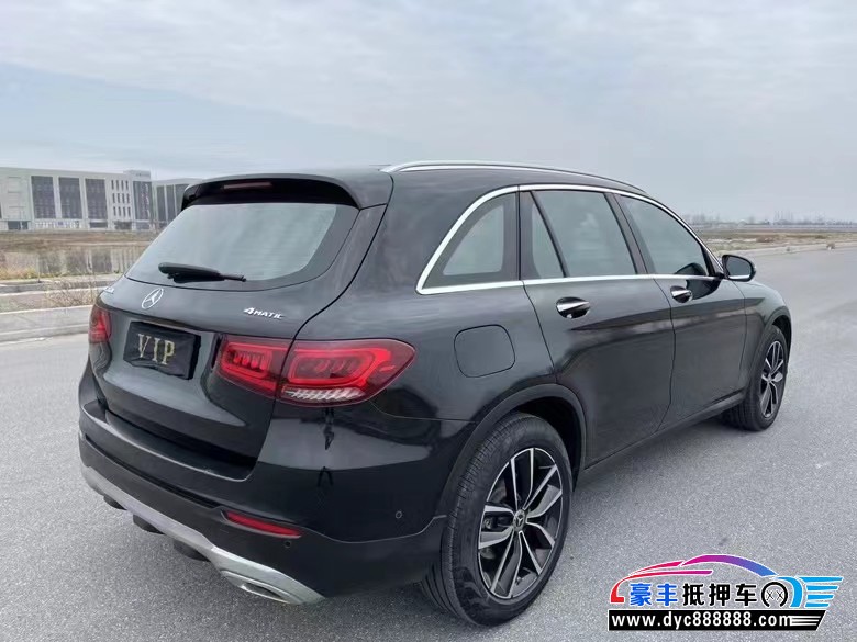 21年奔驰GLC轿车抵押车出售